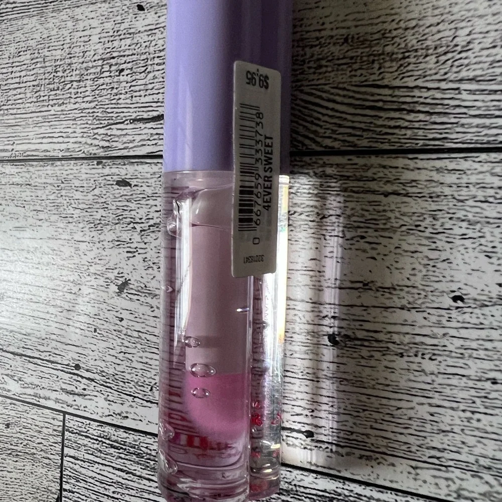 Bath & Body 4EVER SWEET Lip Oil- Clear
